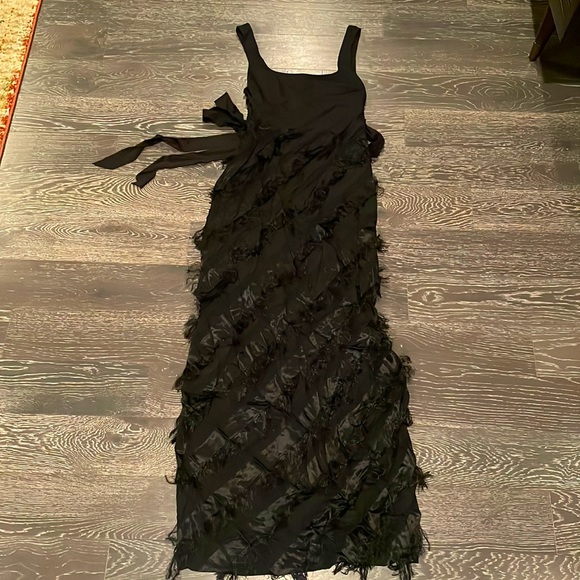 Rachel Zoe Corinna Gown Size Small - Picture 3 of 4